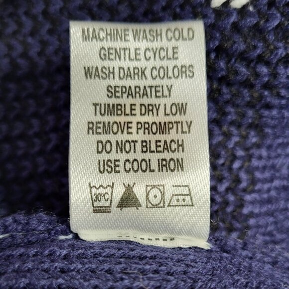 Leeds United FC Men's Sweater Size XXXL Frosty The Snowman Ugly Christmas - Picture 7 of 7